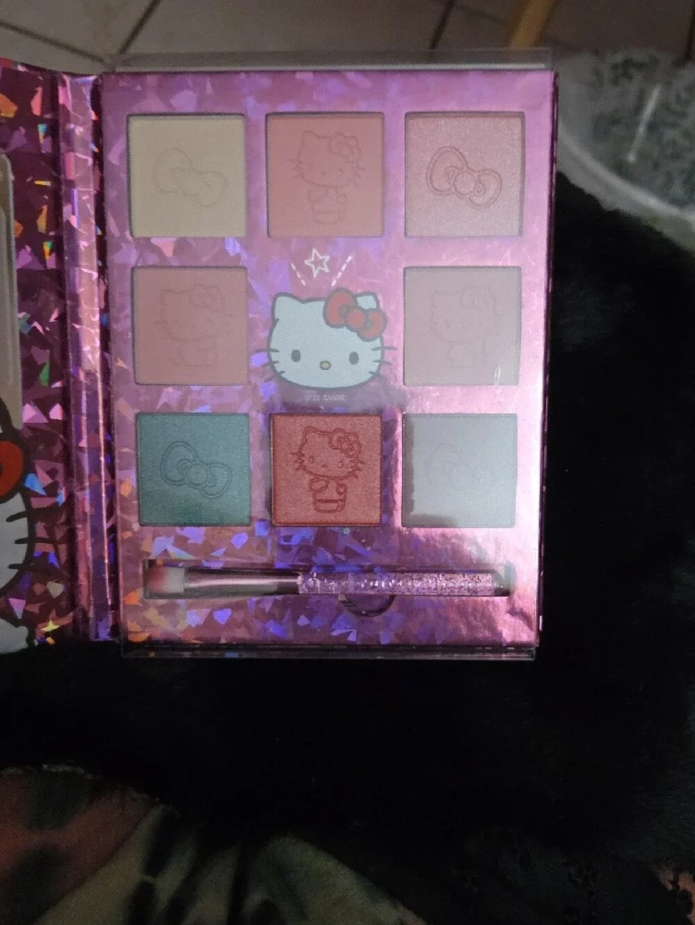 Hello Kitty pink gifting